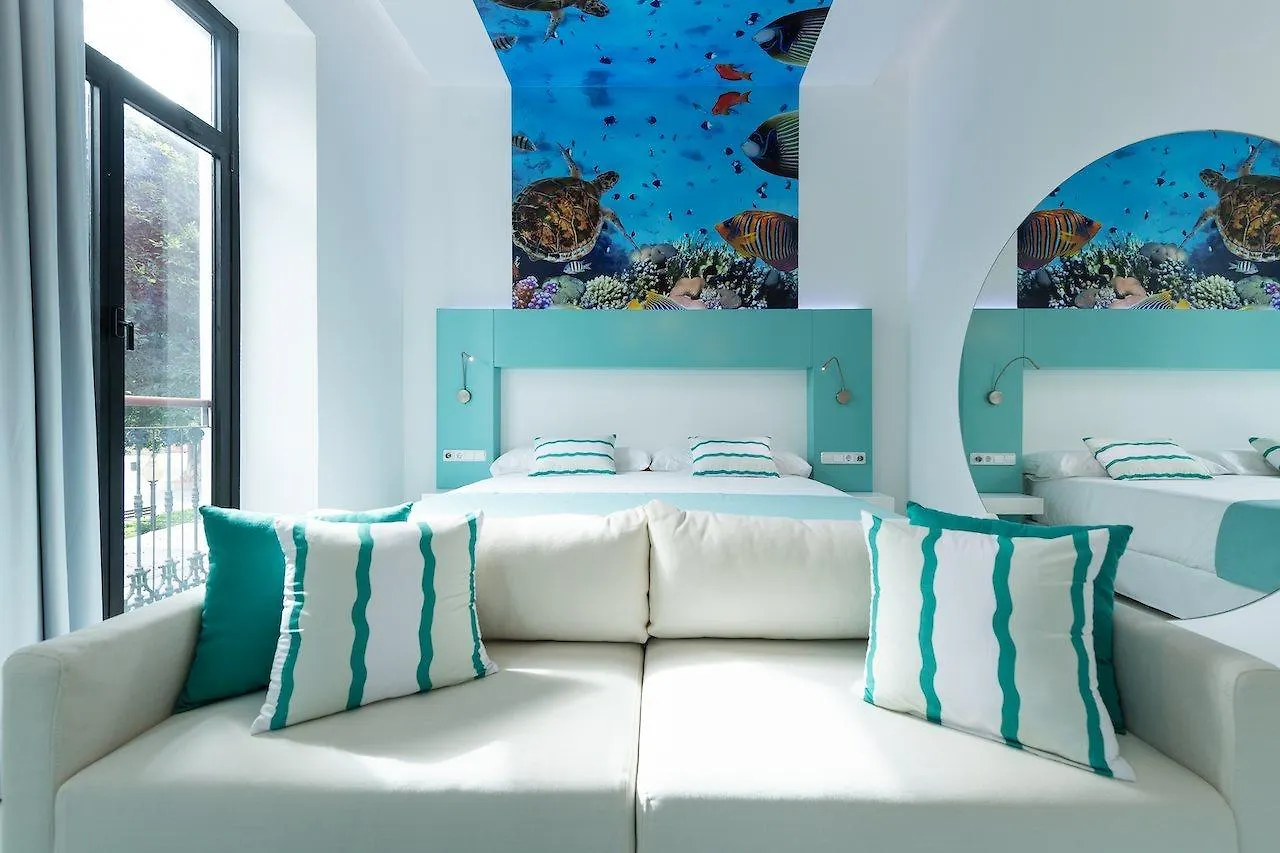 Hd Acuario Lifestyle Hotel Las Palmas de Gran Canaria 4*,