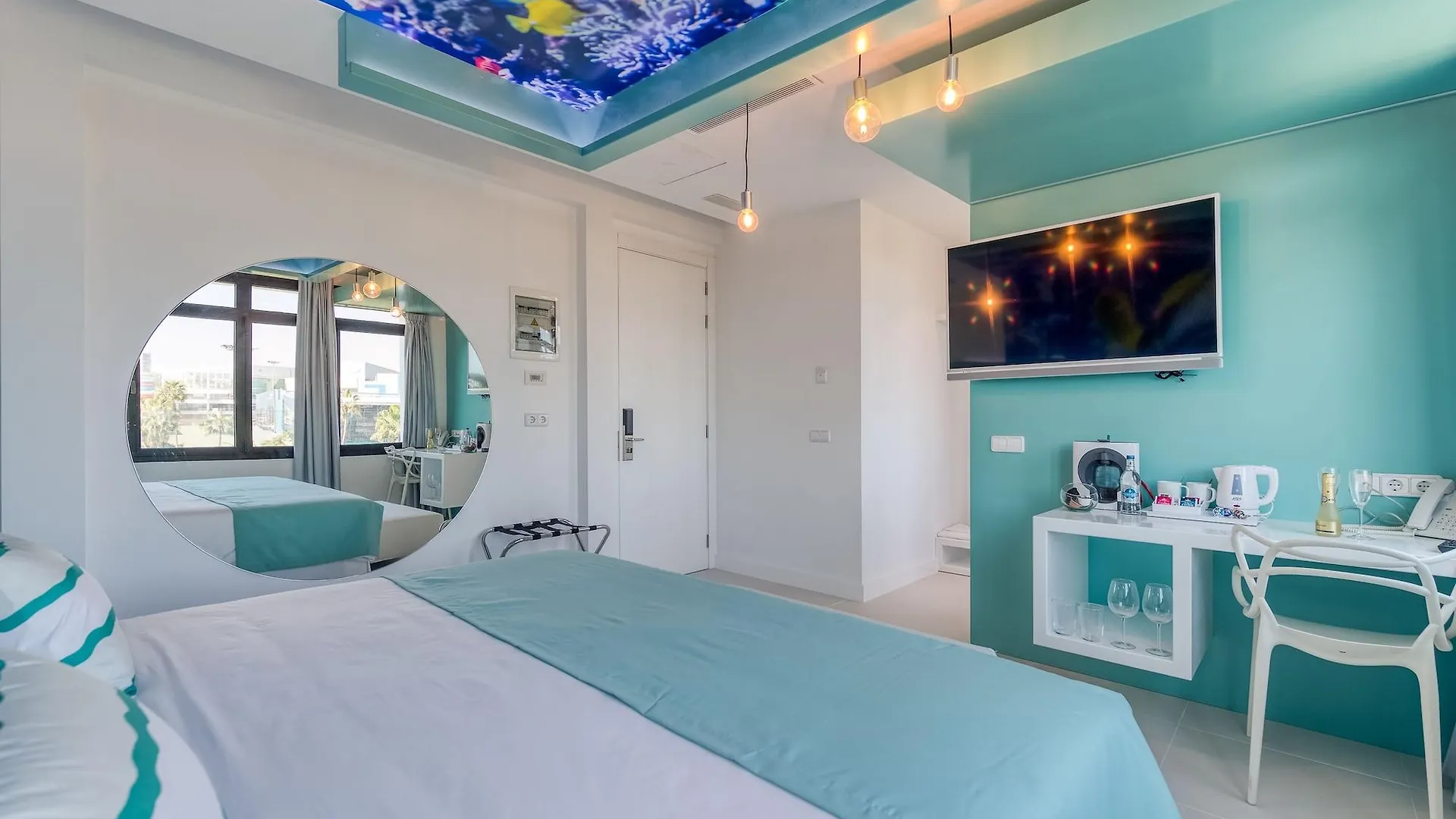Hd Acuario Lifestyle Hotel Las Palmas de Gran Canaria 4*,