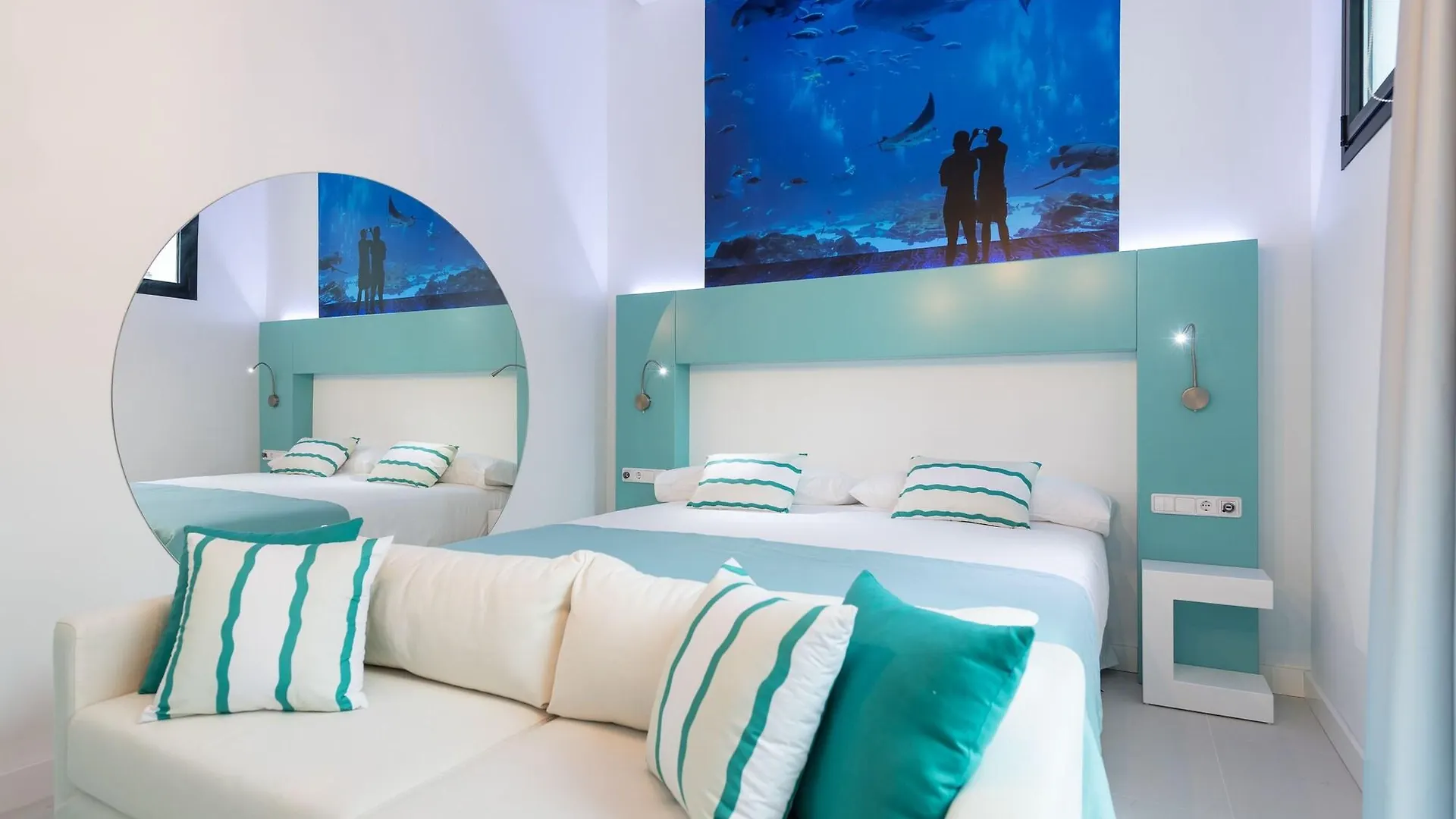 Hd Acuario Lifestyle Hotel Las Palmas de Gran Canaria 4*,