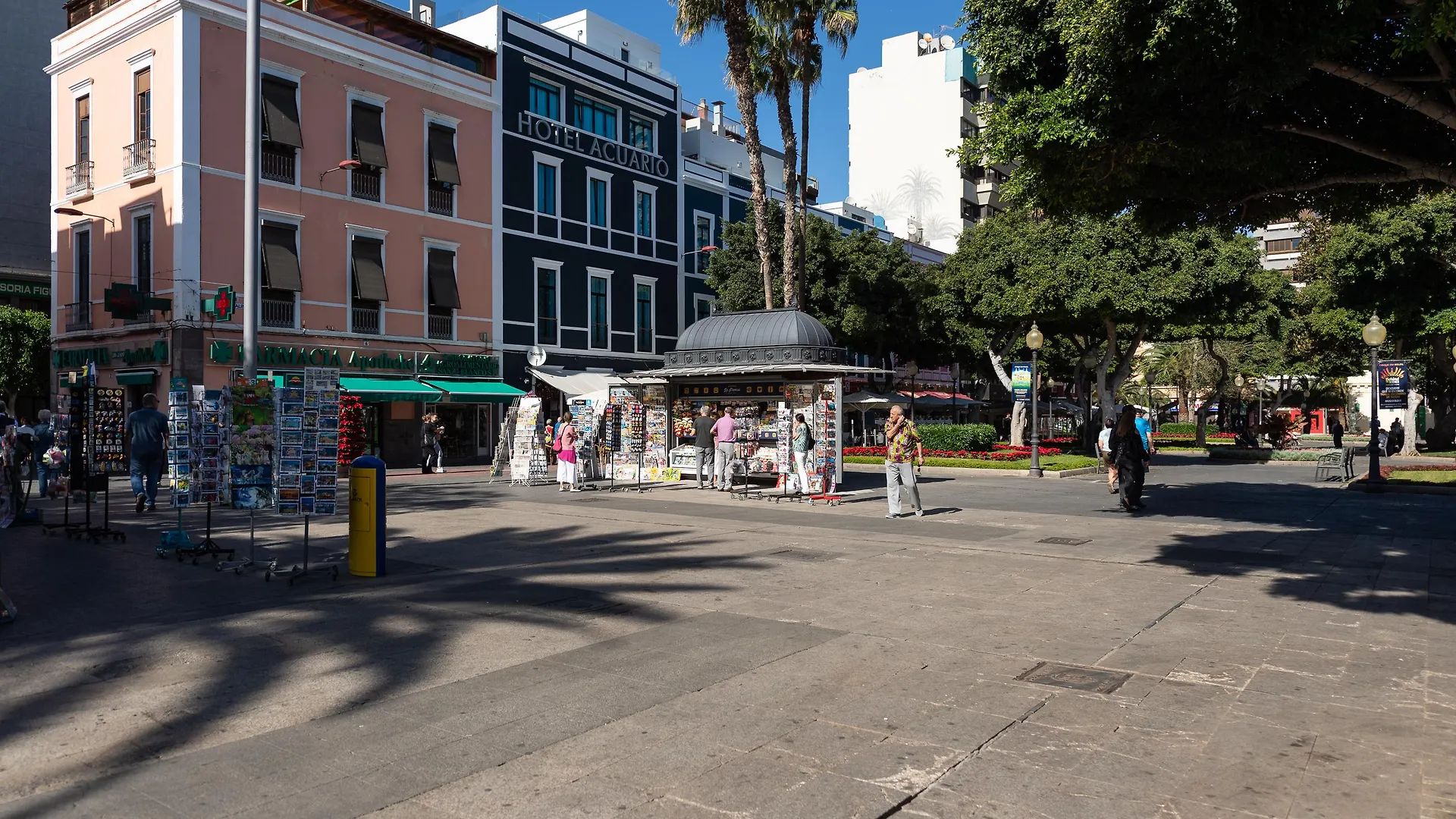 Hd Acuario Lifestyle Hotel Las Palmas de Gran Canaria