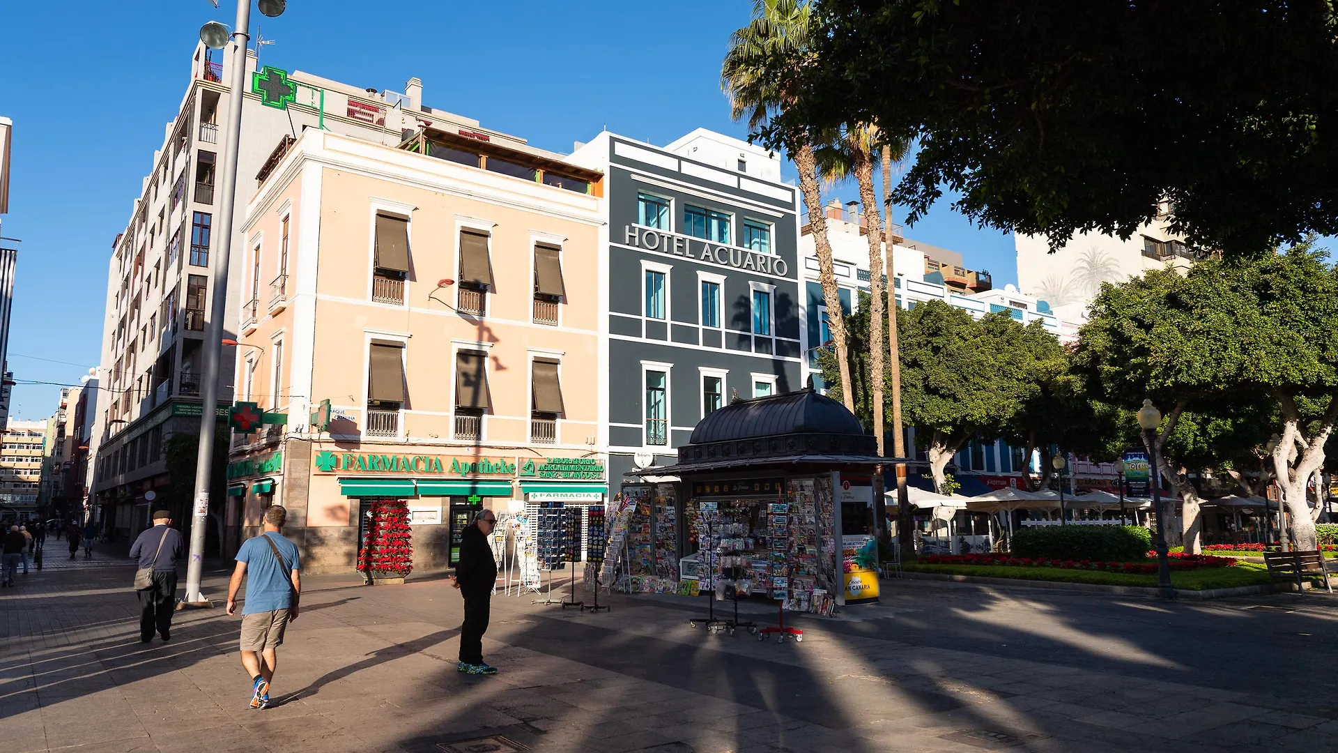 Hd Acuario Lifestyle Hotel Las Palmas de Gran Canaria