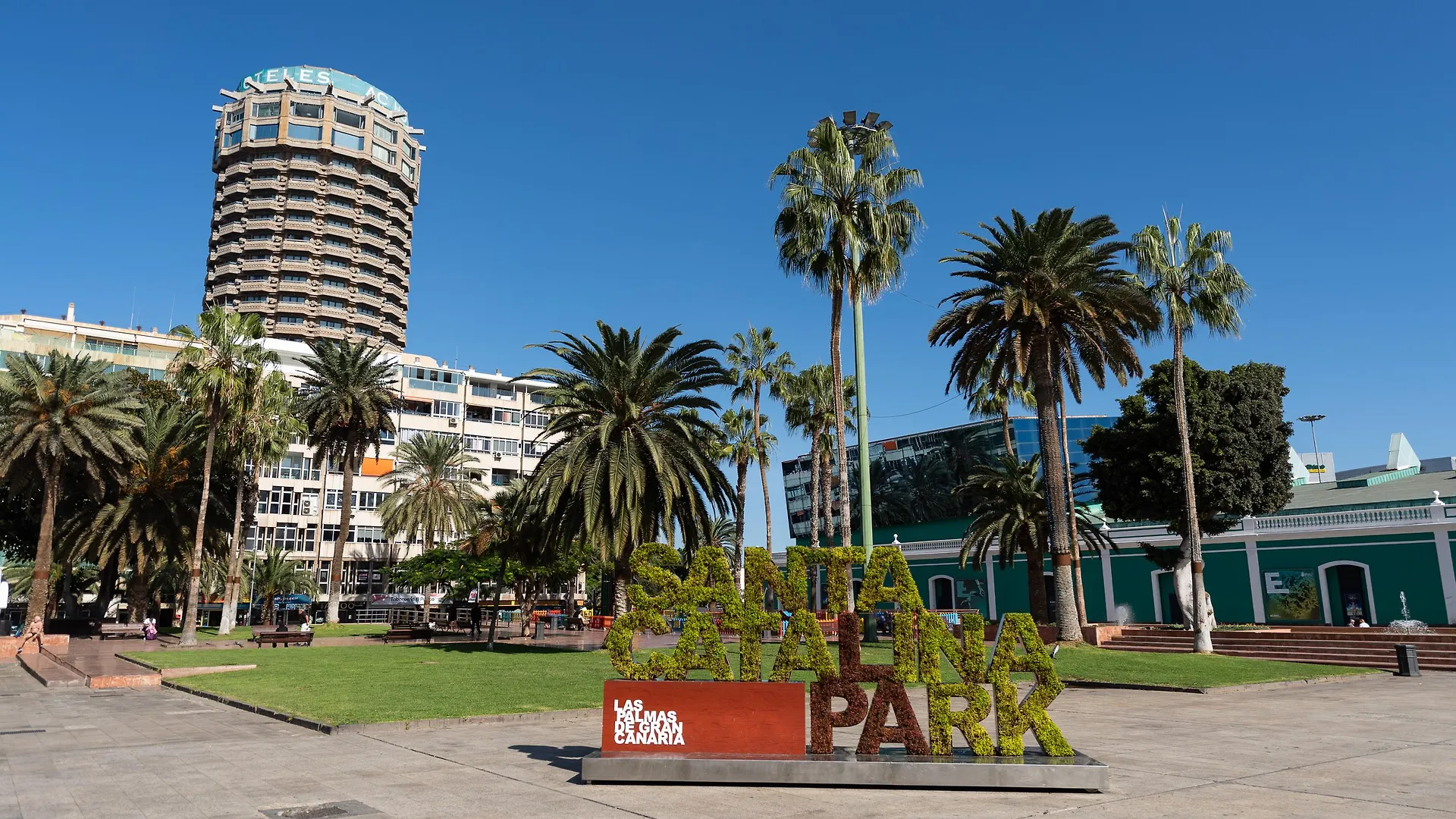 Hd Acuario Lifestyle Hotel Las Palmas de Gran Canaria 4*,  Spain