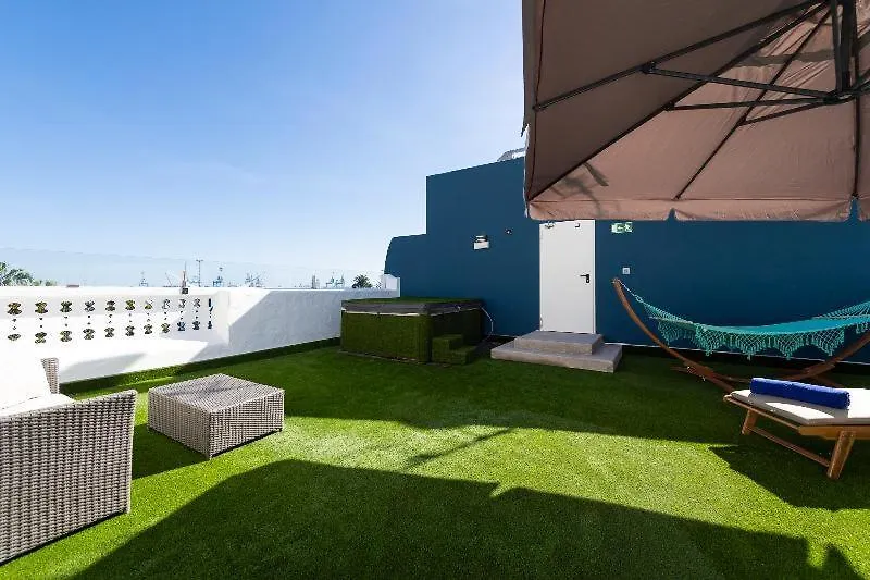 Hd Acuario Lifestyle Hotel Las Palmas de Gran Canaria