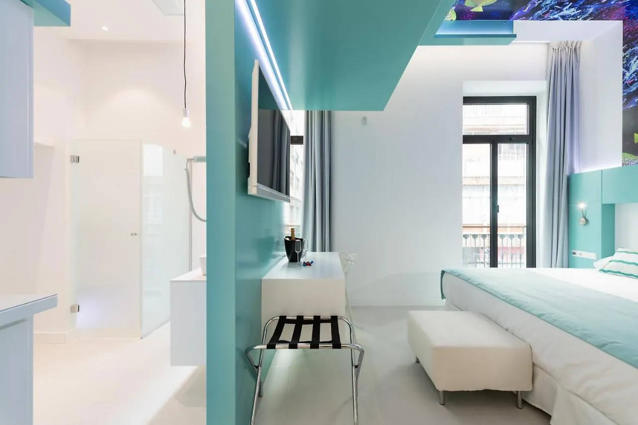 Hd Acuario Lifestyle Hotel Las Palmas de Gran Canaria