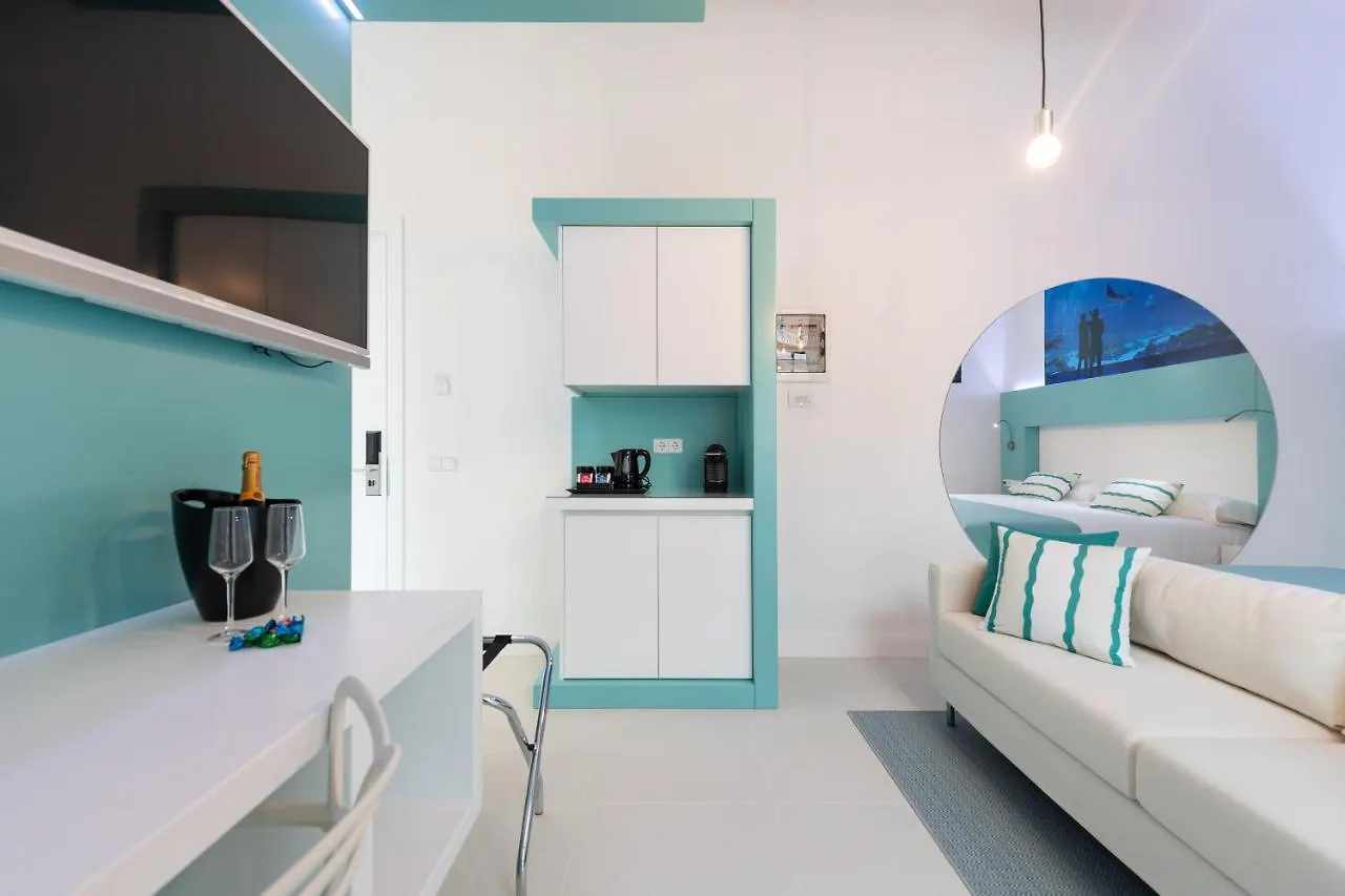 Hd Acuario Lifestyle Hotel Las Palmas de Gran Canaria