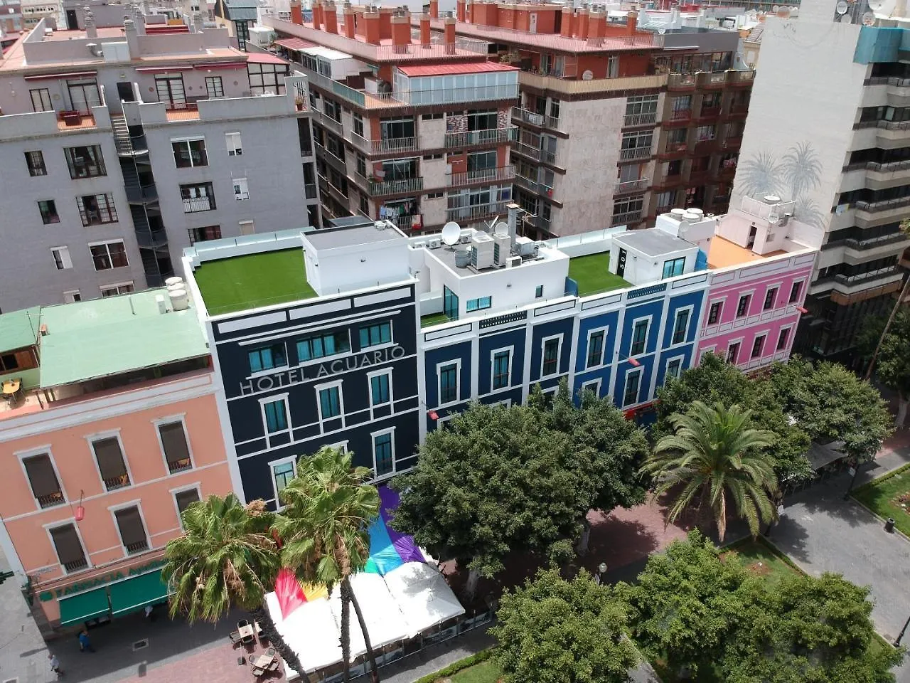 Hd Acuario Lifestyle Hotel Las Palmas de Gran Canaria