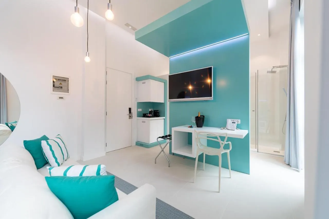 Hd Acuario Lifestyle Hotel Las Palmas de Gran Canaria 4*,