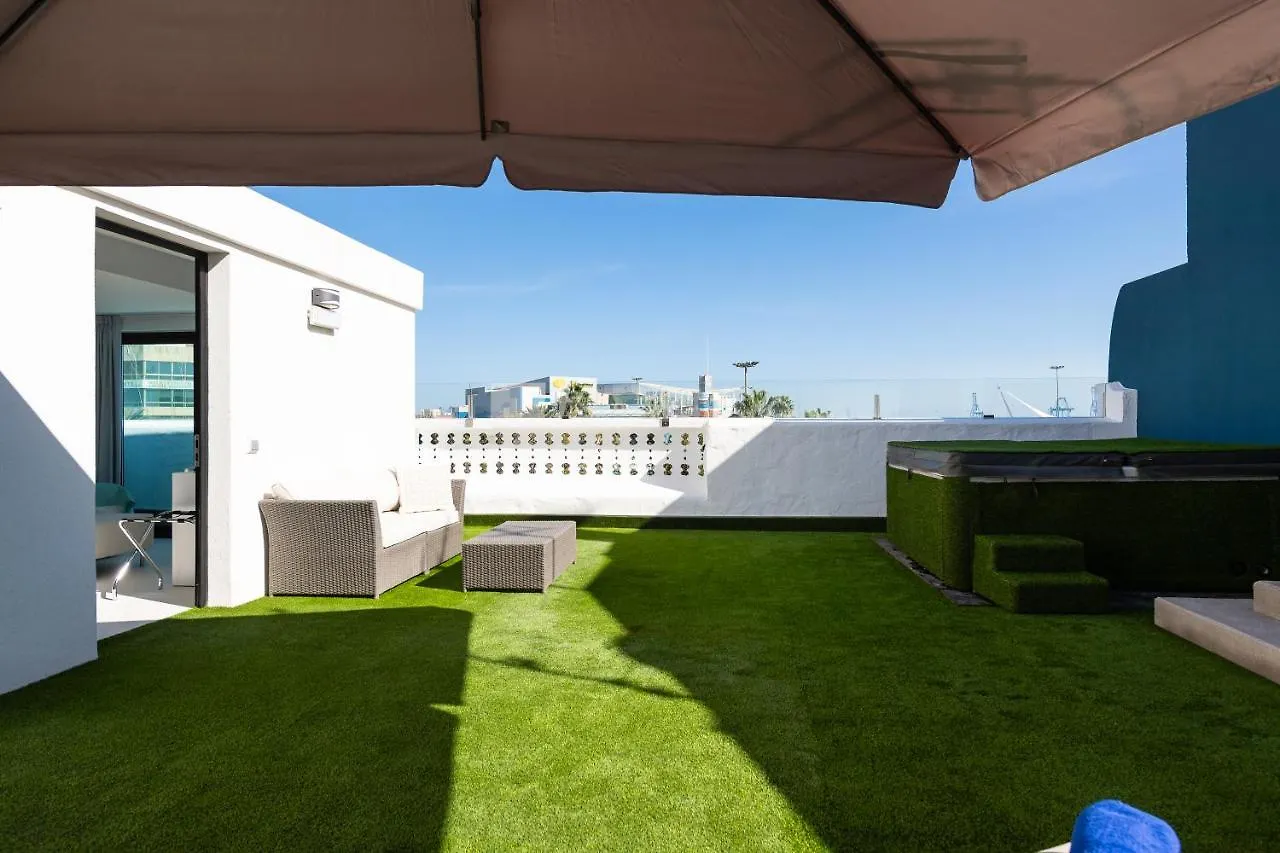 Hd Acuario Lifestyle Hotel Las Palmas de Gran Canaria Spain