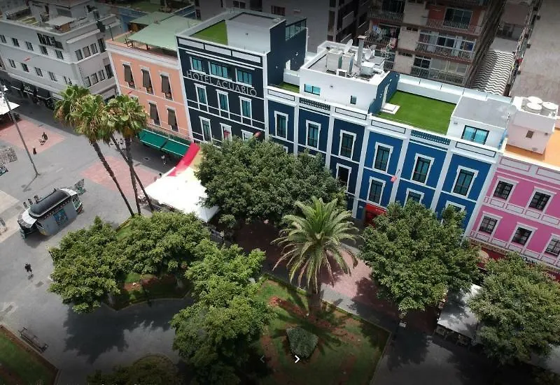 Hd Acuario Lifestyle Hotel Las Palmas de Gran Canaria