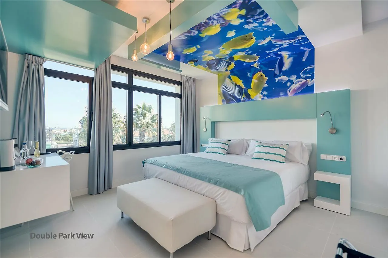 ****  Hd Acuario Lifestyle Hotel Las Palmas de Gran Canaria Spain