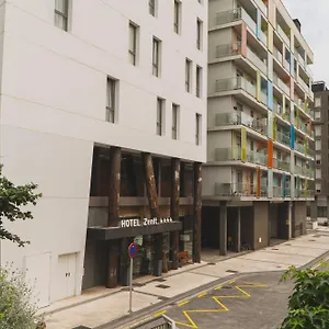 **** Hotel Zenit Spanien