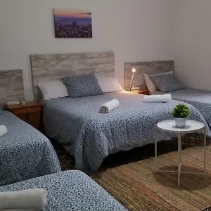 Break In Gothic Hostal Spanje