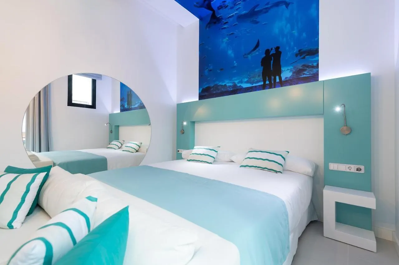 Hd Acuario Lifestyle Hotel Las Palmas de Gran Canaria