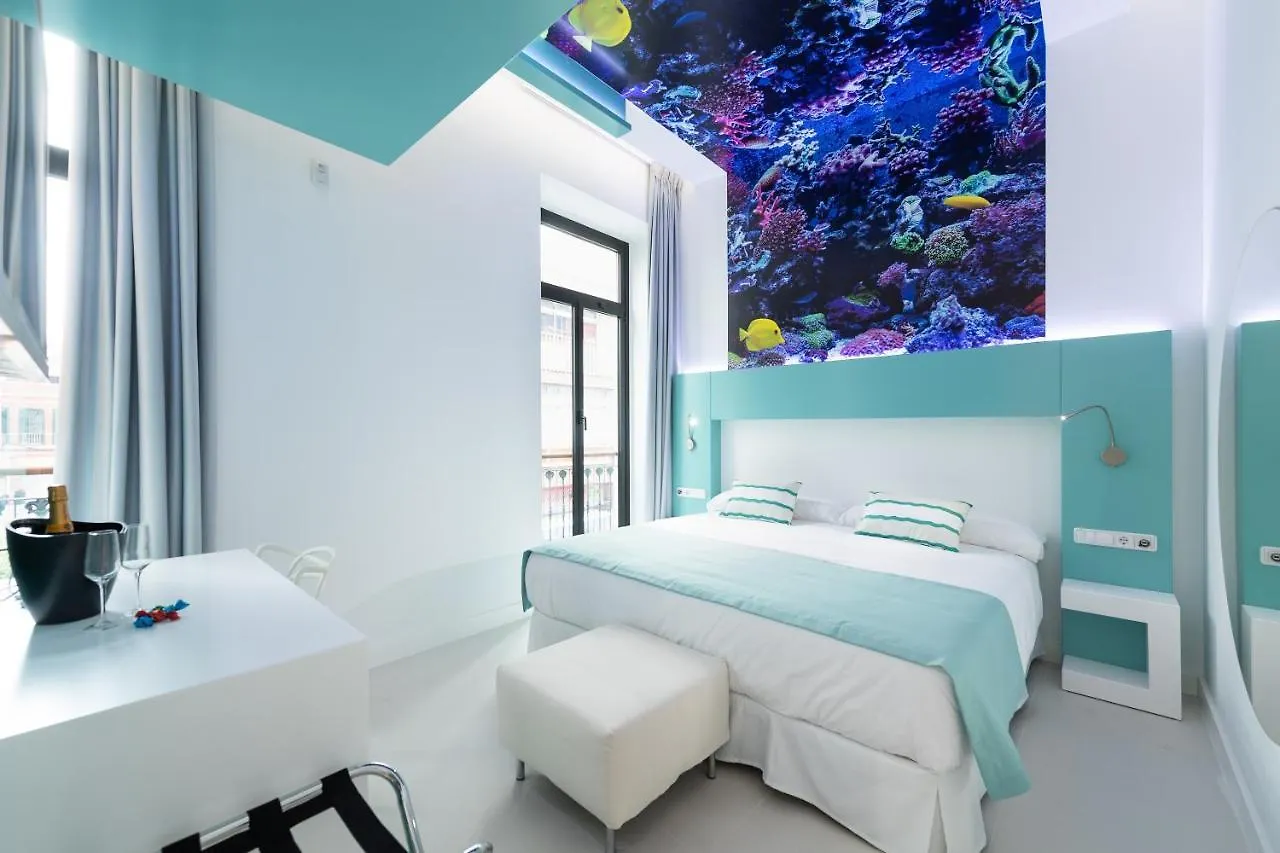 ****  Hd Acuario Lifestyle Hotel Las Palmas Spanje