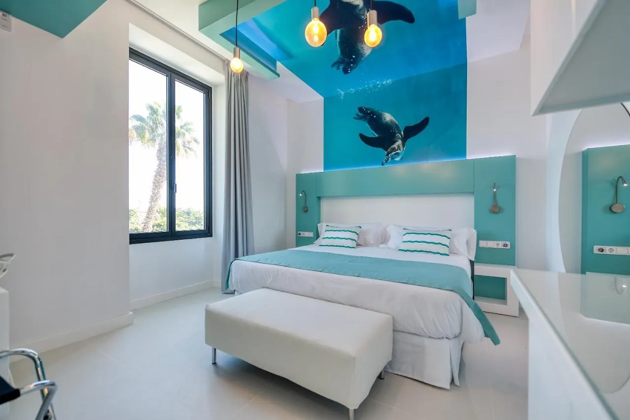 Hd Acuario Lifestyle Hotel Las Palmas de Gran Canaria