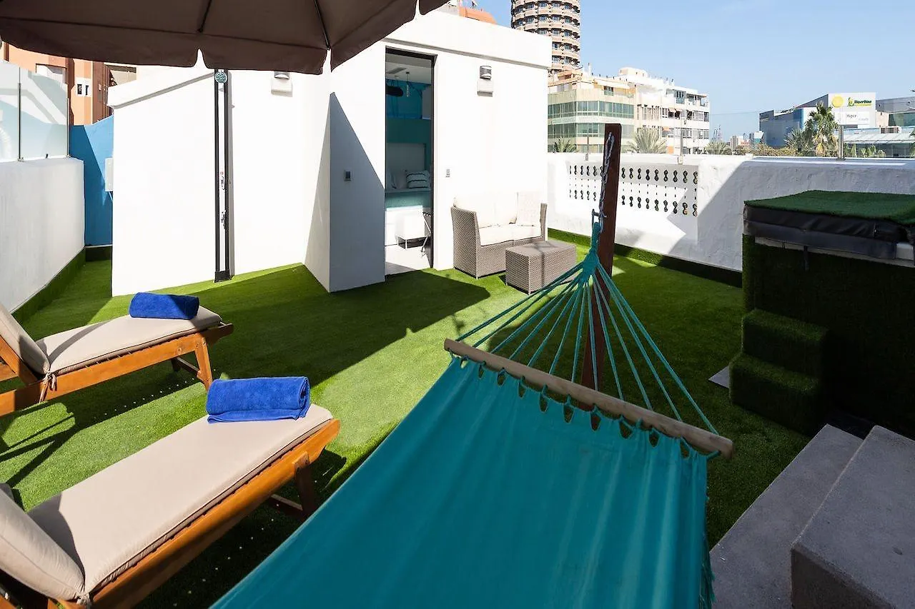 Hotel Hd Acuario Lifestyle Las Palmas / Gran Canaria Spanien