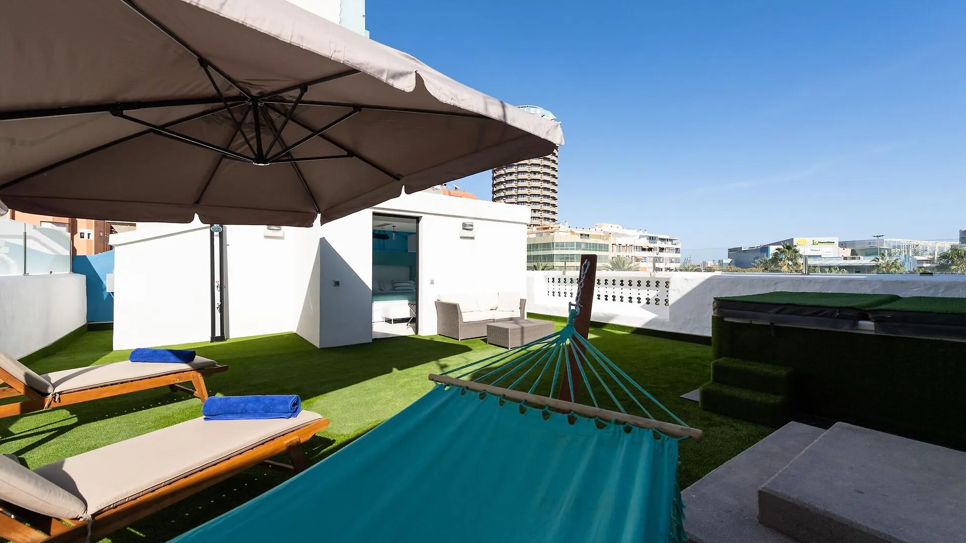 Hd Acuario Lifestyle Hotel Las Palmas 4*,  Spanje