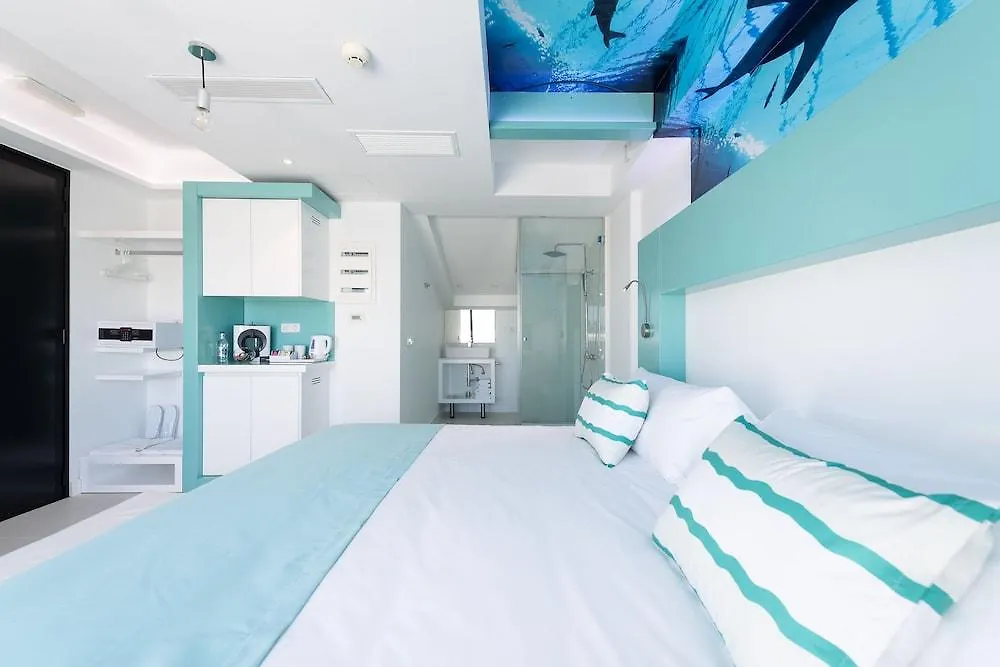 Hd Acuario Lifestyle Hotel Las Palmas 4*,