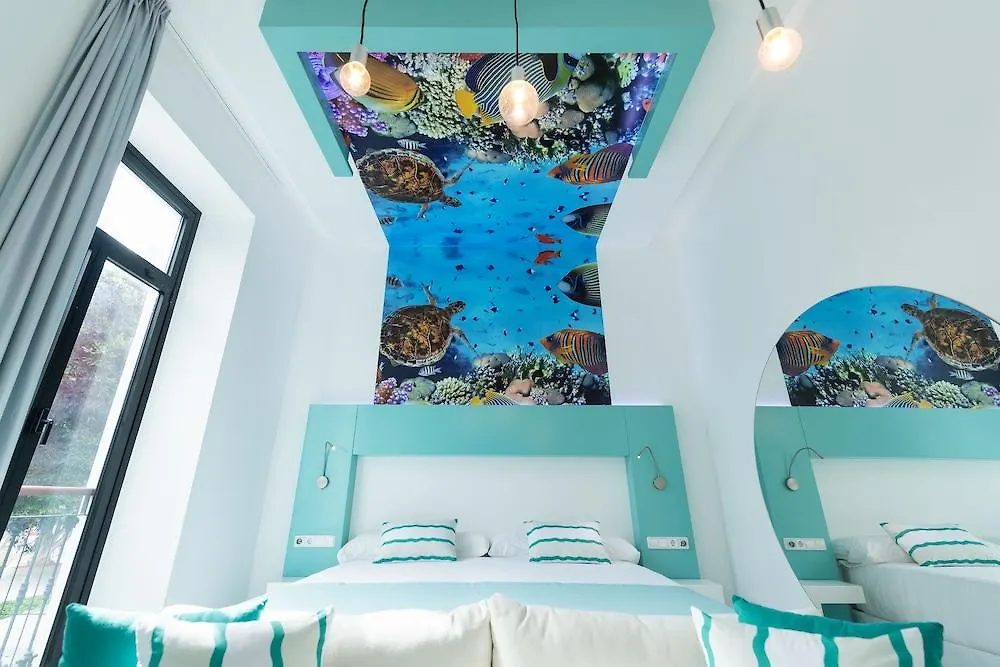 Hotel Hd Acuario Lifestyle Las Palmas / Gran Canaria