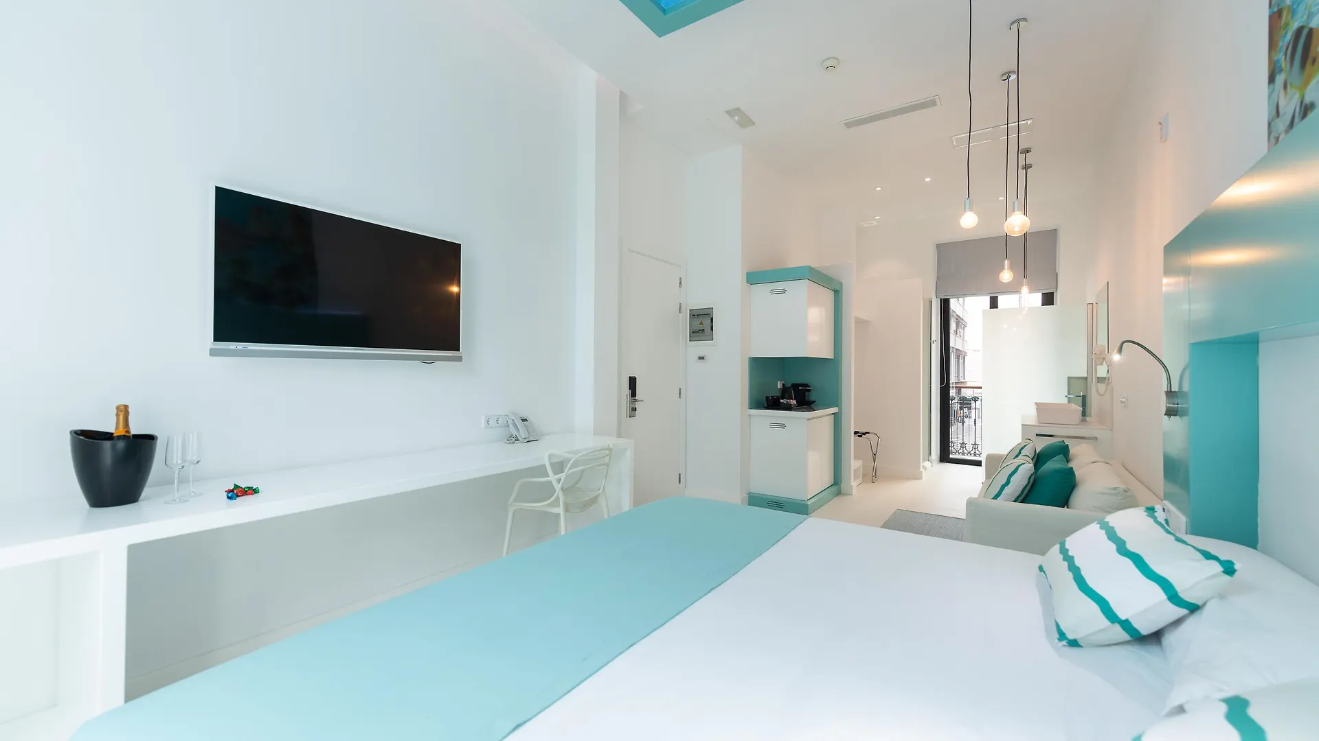 Hotel Hd Acuario Lifestyle Las Palmas / Gran Canaria