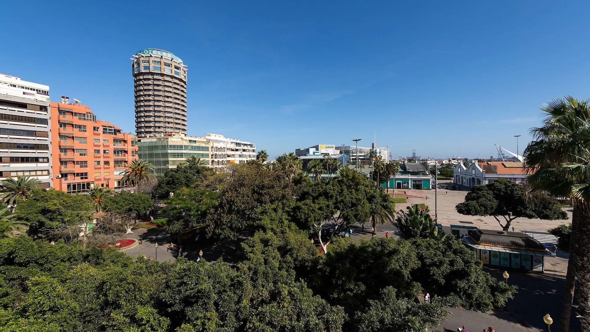 Hotel Hd Acuario Lifestyle Las Palmas / Gran Canaria