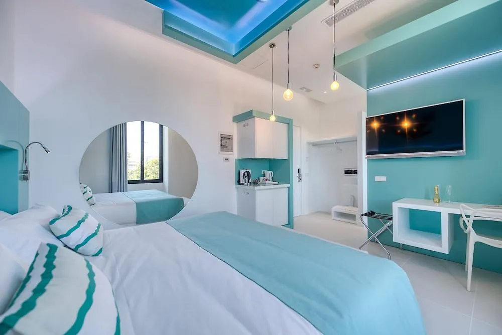 Hd Acuario Lifestyle Hotel Las Palmas de Gran Canaria 4*,