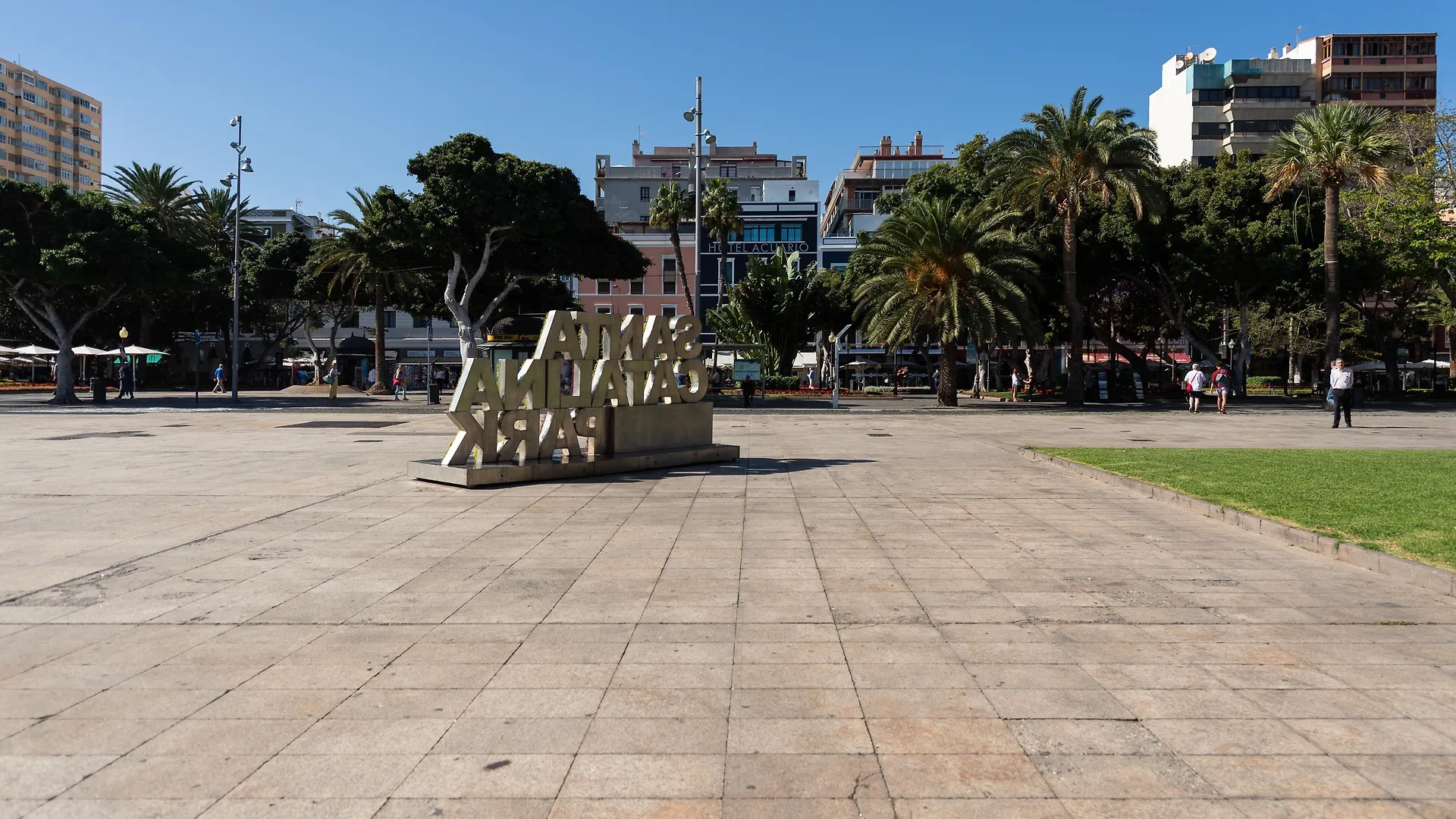 Hotel Hd Acuario Lifestyle Las Palmas / Gran Canaria 4*,