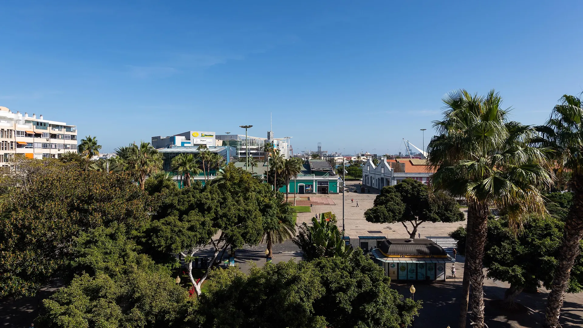 ****  Hd Acuario Lifestyle Hotel Las Palmas de Gran Canaria Spain