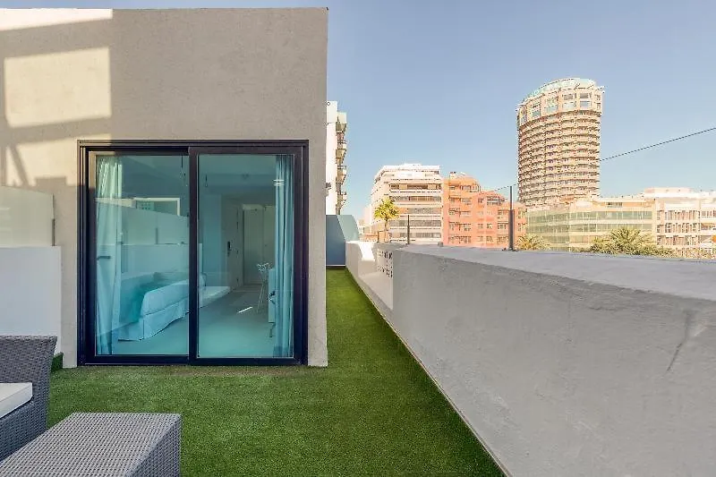 Hotel Hd Acuario Lifestyle Las Palmas / Gran Canaria