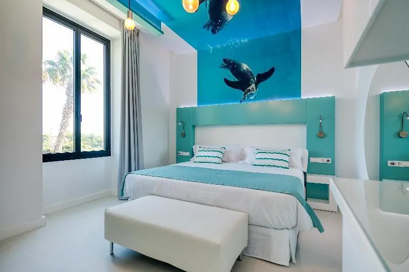 Hd Acuario Lifestyle Hotel Las Palmas