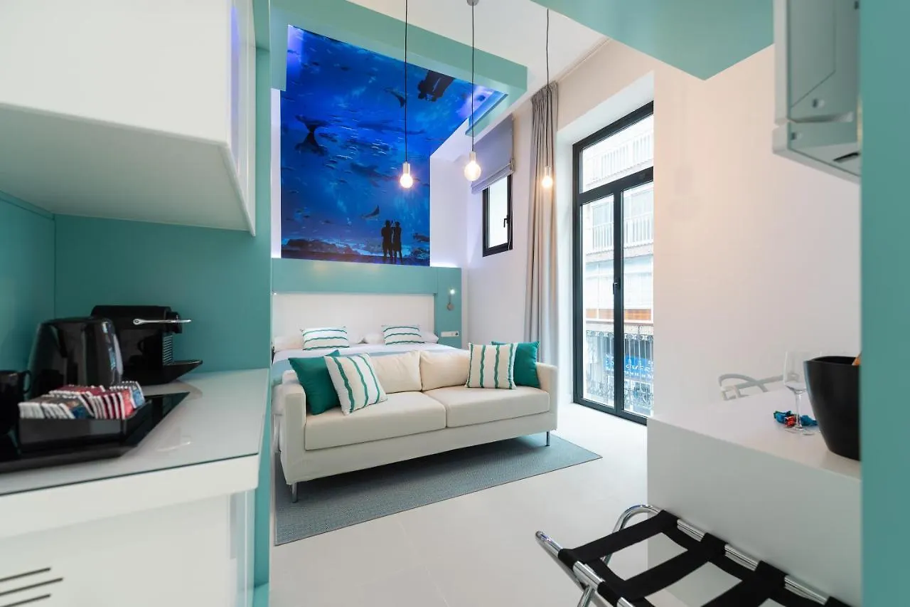 Hd Acuario Lifestyle Hotel Las Palmas de Gran Canaria