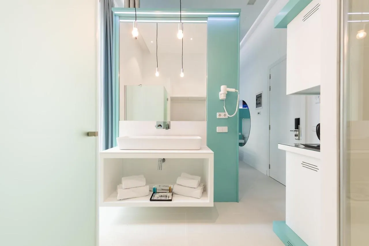 ****  Hotel Hd Acuario Lifestyle Las Palmas / Gran Canaria Spanien
