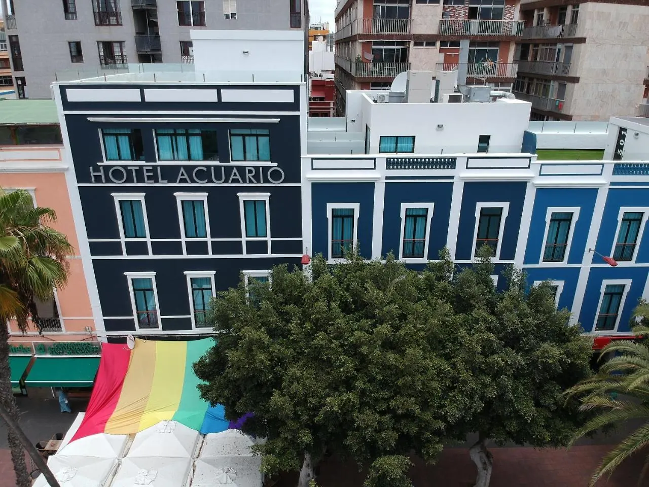 ****  Hd Acuario Lifestyle Hotel Las Palmas de Gran Canaria Spain