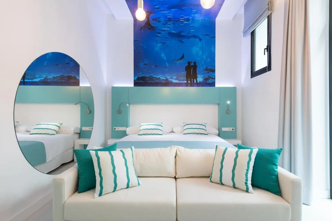 ****  Hd Acuario Lifestyle Hotel Las Palmas Spanje