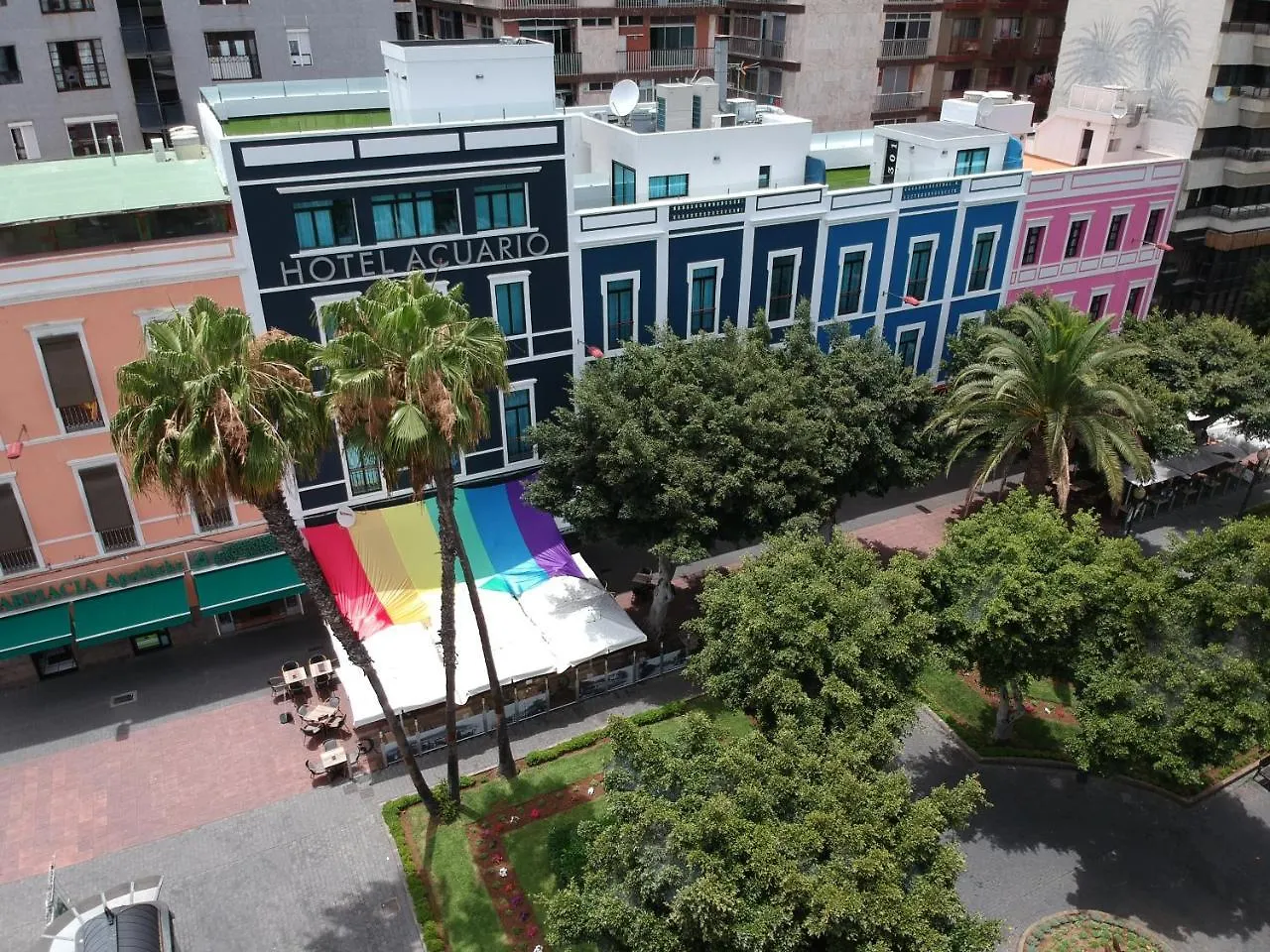 Hd Acuario Lifestyle Hotel Las Palmas de Gran Canaria