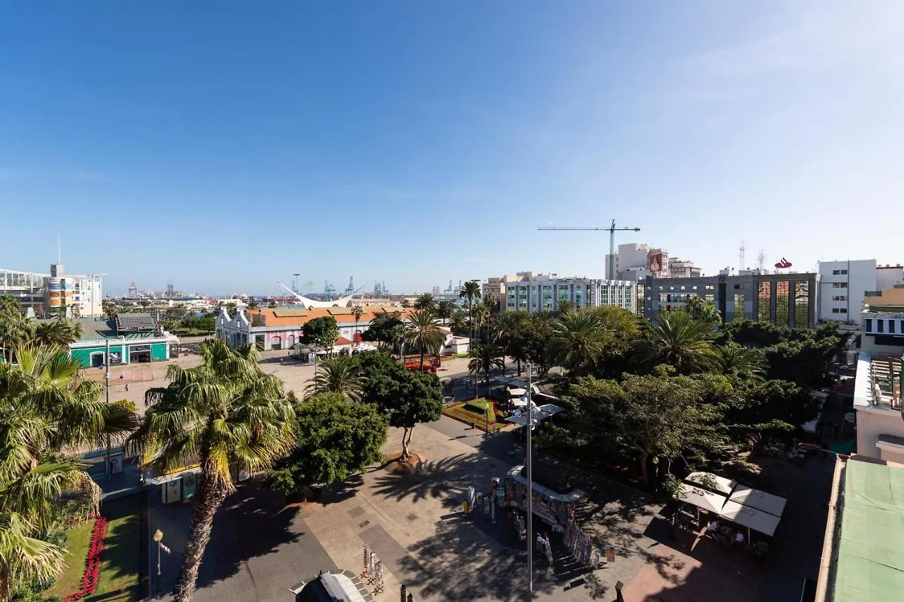 Hotel Hd Acuario Lifestyle Las Palmas / Gran Canaria Spanien