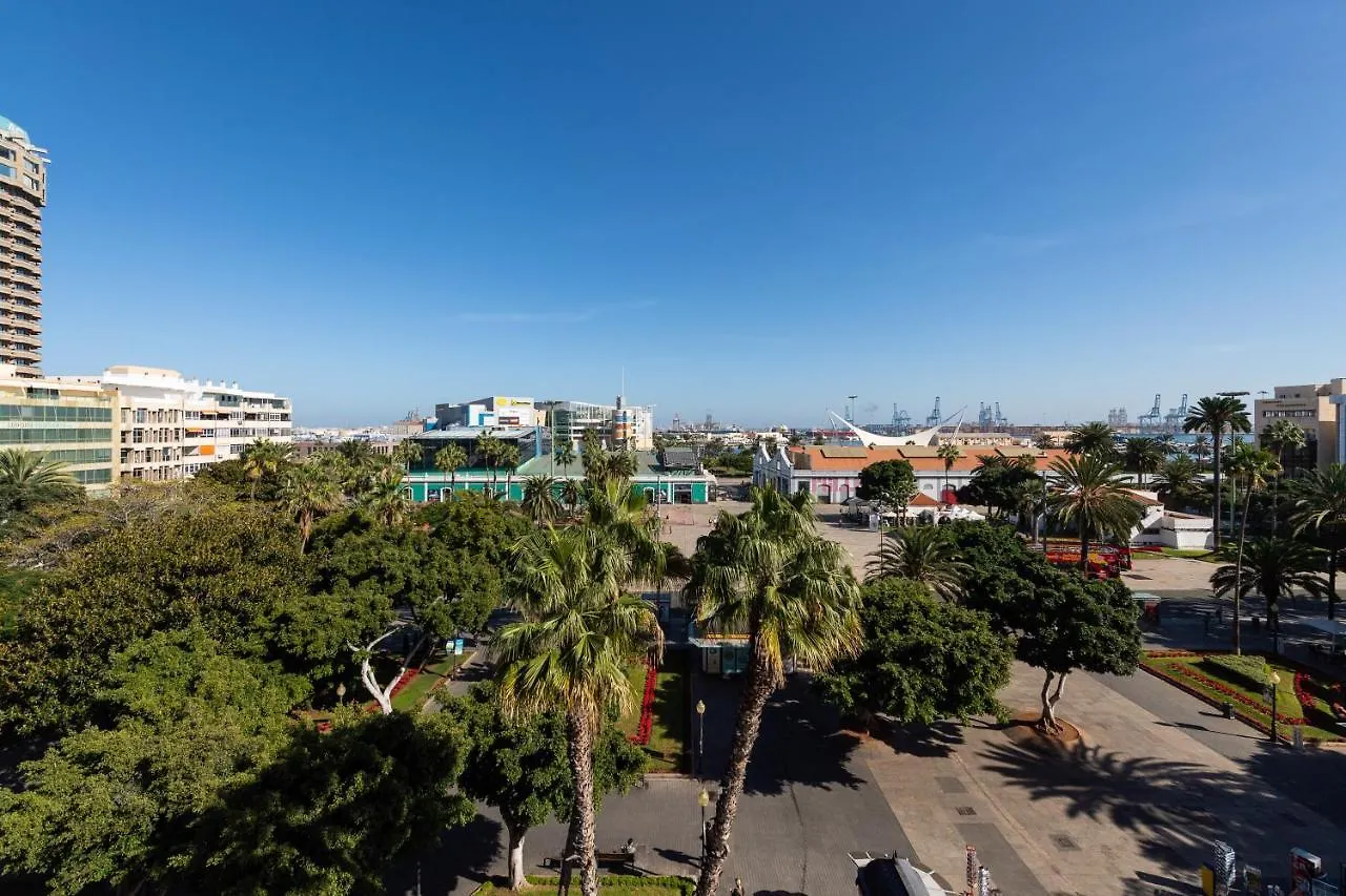 Hd Acuario Lifestyle Hotel Las Palmas