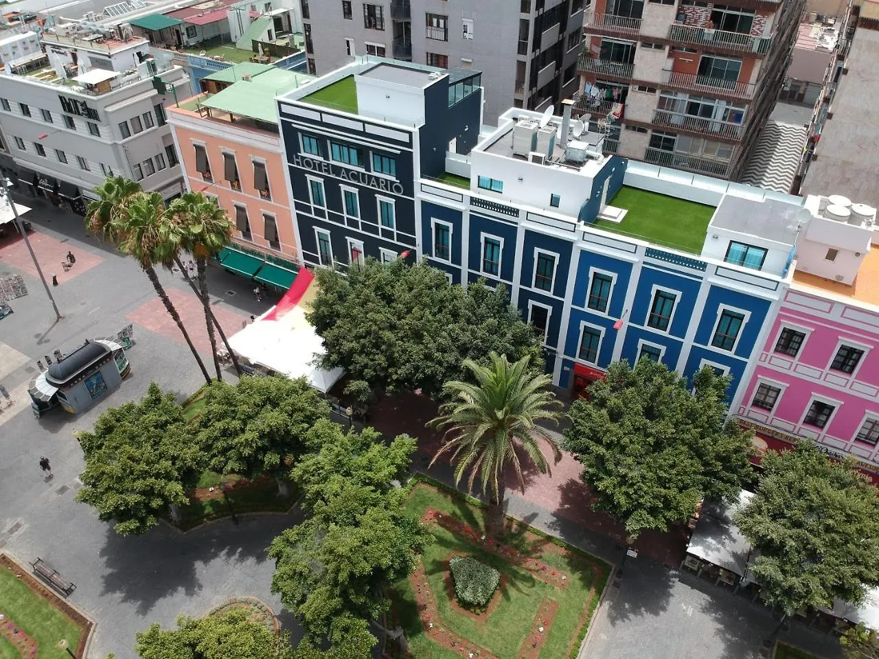 Hd Acuario Lifestyle Hotel Las Palmas