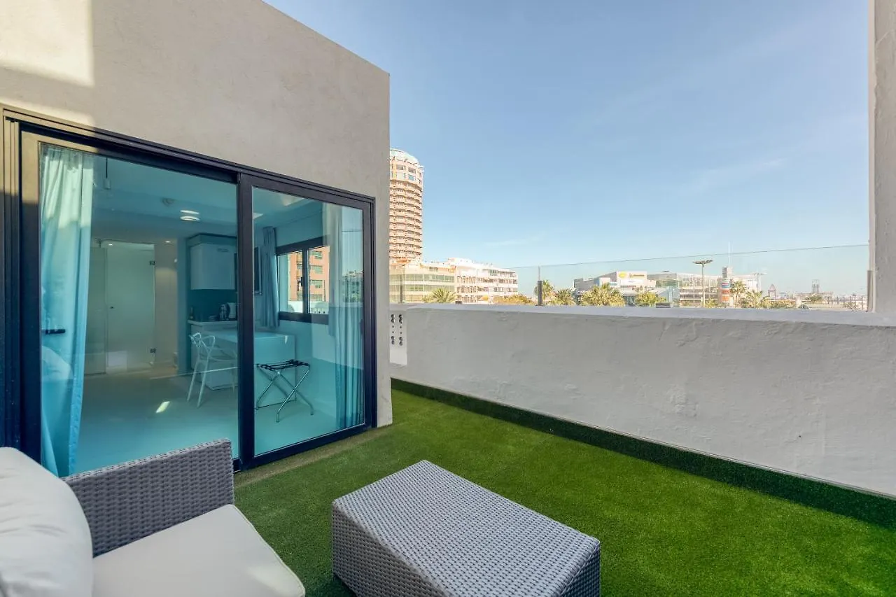 Hd Acuario Lifestyle Hotel Las Palmas de Gran Canaria