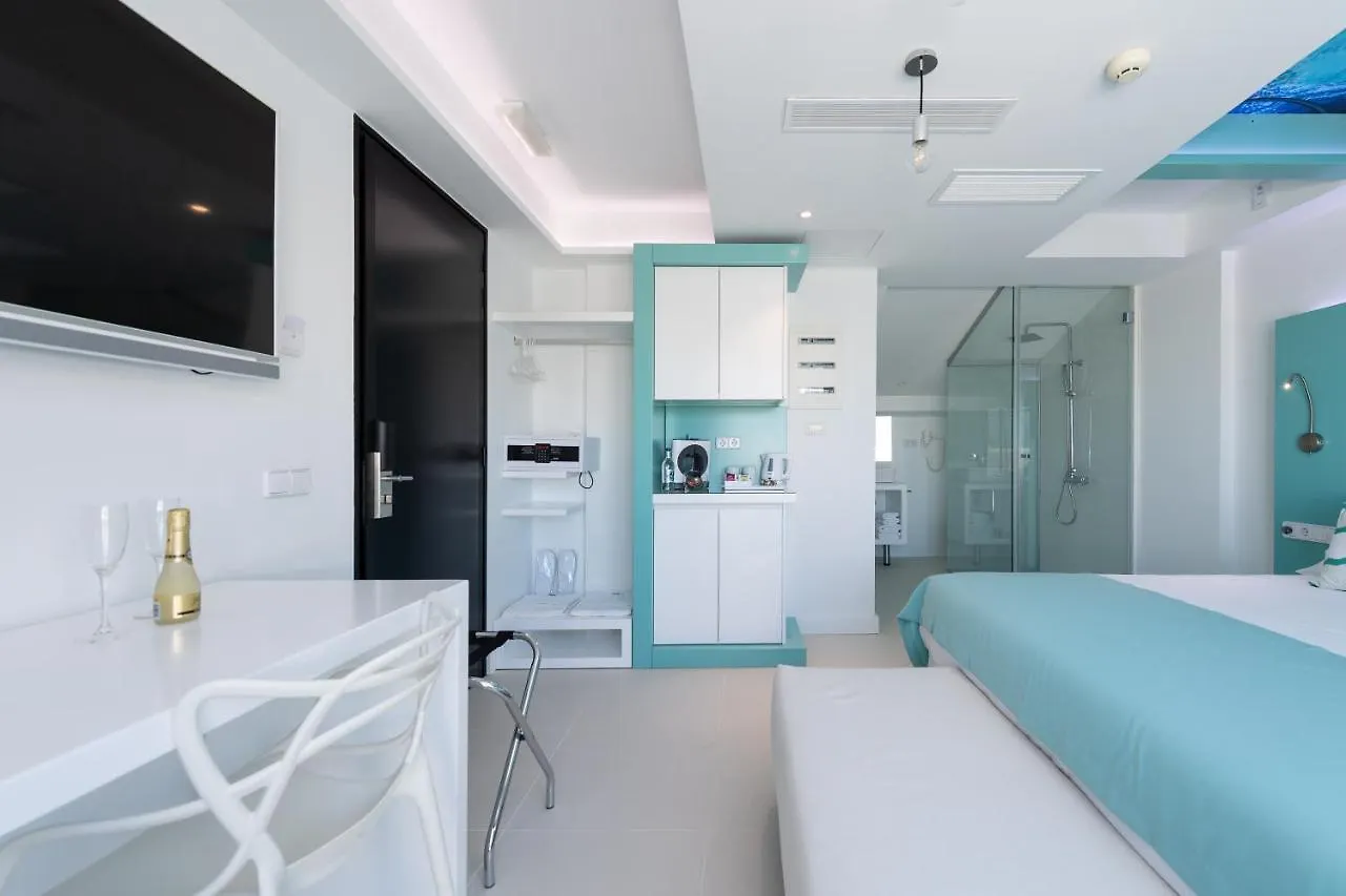 Hd Acuario Lifestyle Hotel Las Palmas 4*,  Spanje