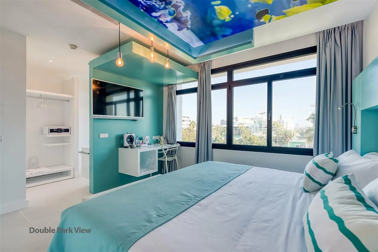Hd Acuario Lifestyle Hotel Las Palmas