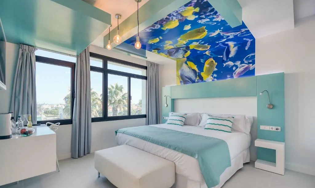 Hd Acuario Lifestyle Hotel Las Palmas 4*,  Spanje