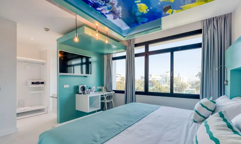 Hotel Hd Acuario Lifestyle Las Palmas / Gran Canaria 4*,