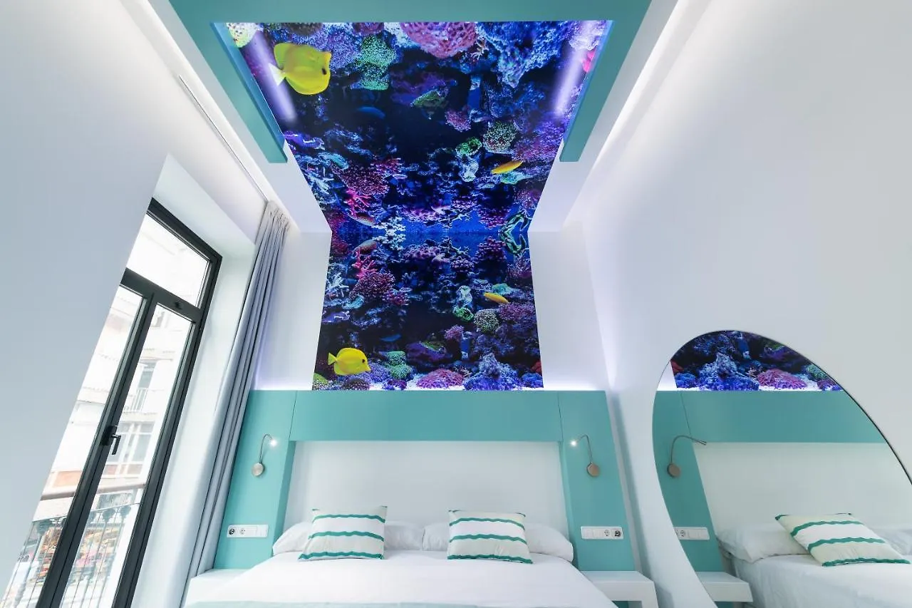 Отель Hd Acuario Lifestyle Лас-Пальмас-де-Гран-Канария Испания