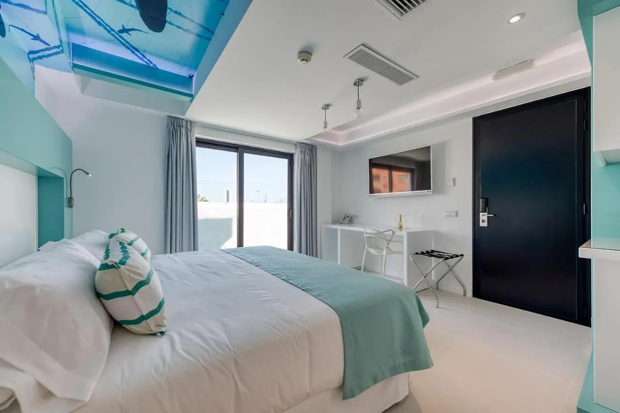 Отель Hd Acuario Lifestyle Лас-Пальмас-де-Гран-Канария 4*,  Испания